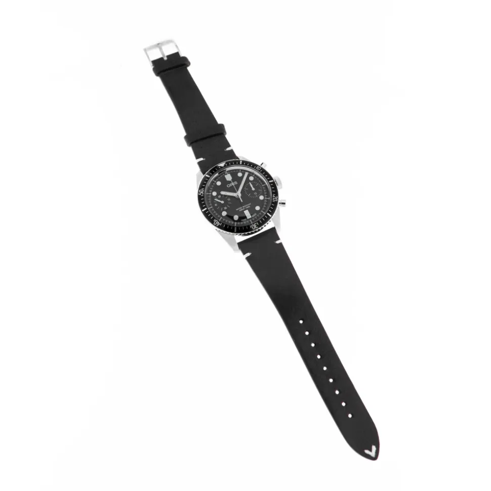 77177914054-0762001 - Divers Sixty-Five Chronograph