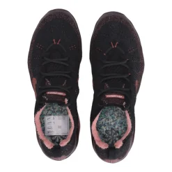 2023 Flyknit Zwart Lage Sneaker