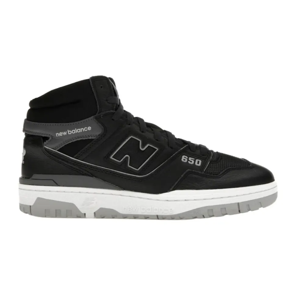 650 High-top Sneaker