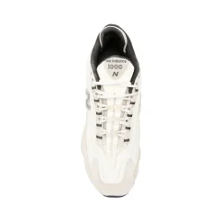 1000 Panelled Sneakers