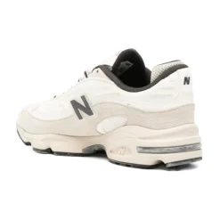 1000 Panelled Sneakers