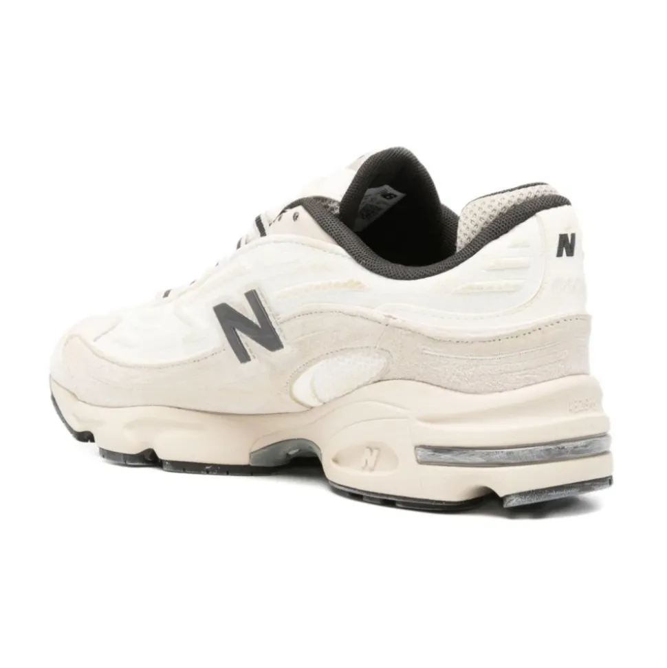 1000 Panelled Sneakers