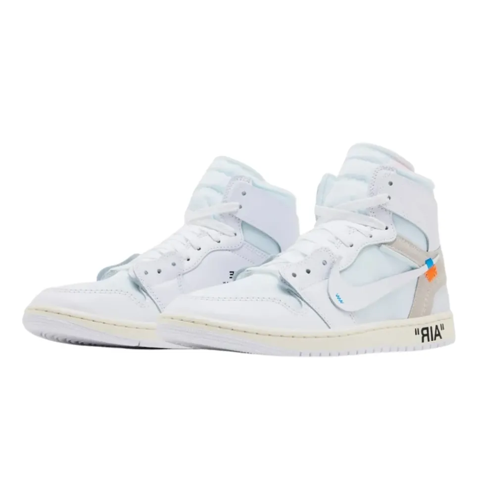1 Retro High Virgil Abloh Archive Alaska