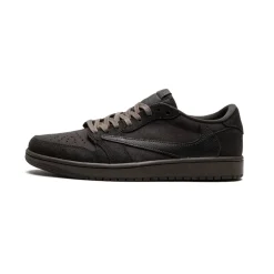 1 Retro Low OG SP Travis Scott 'Velvet Brown'