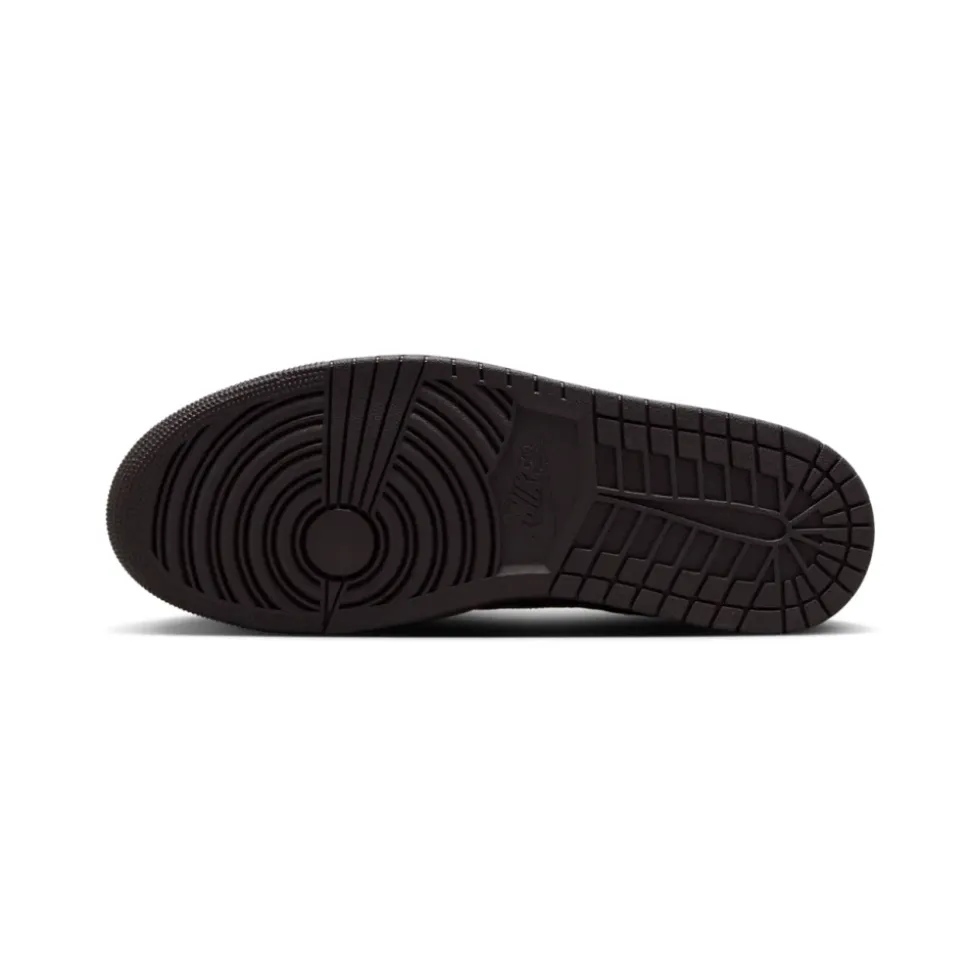 1 Retro Low OG SP Travis Scott 'Velvet Brown'
