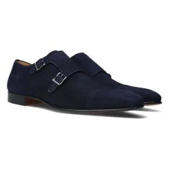 16016 Schoen met dubbele gesp