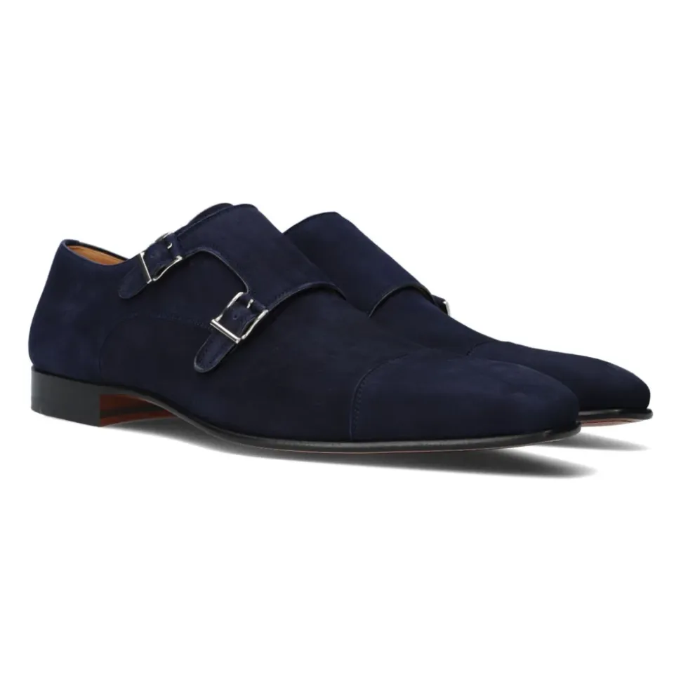 16016 Schoen met dubbele gesp