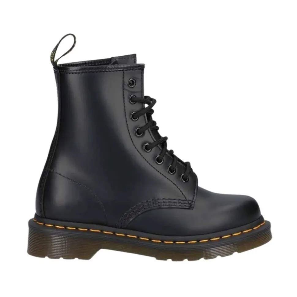1460 Smooth Leather Veterlaarzen
