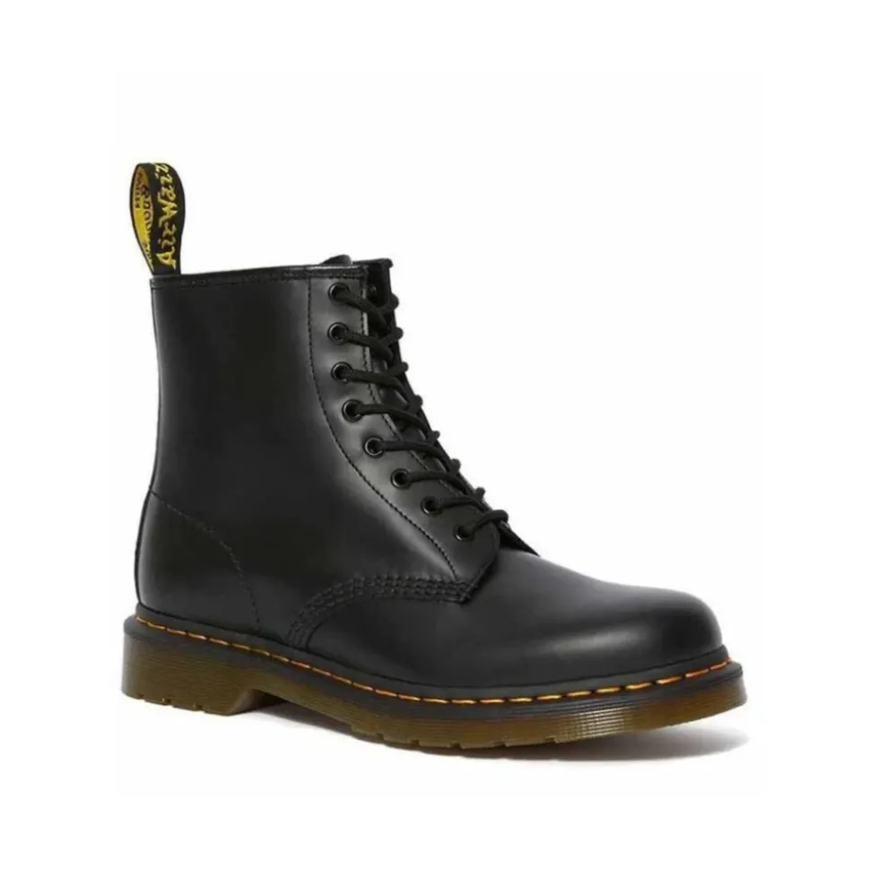 1460 Smooth Leather Veterlaarzen