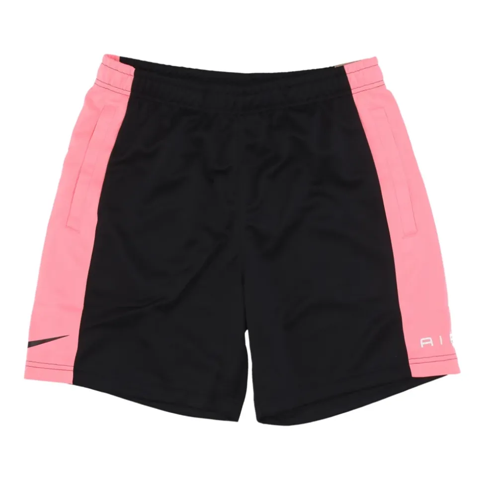 Ademende Heren Shorts Zwart/Roze