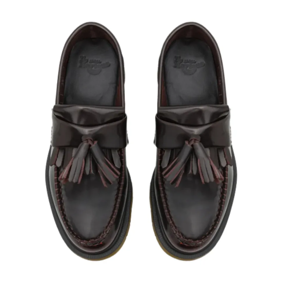 Adrian Arcadia Leren Tassel Loafers