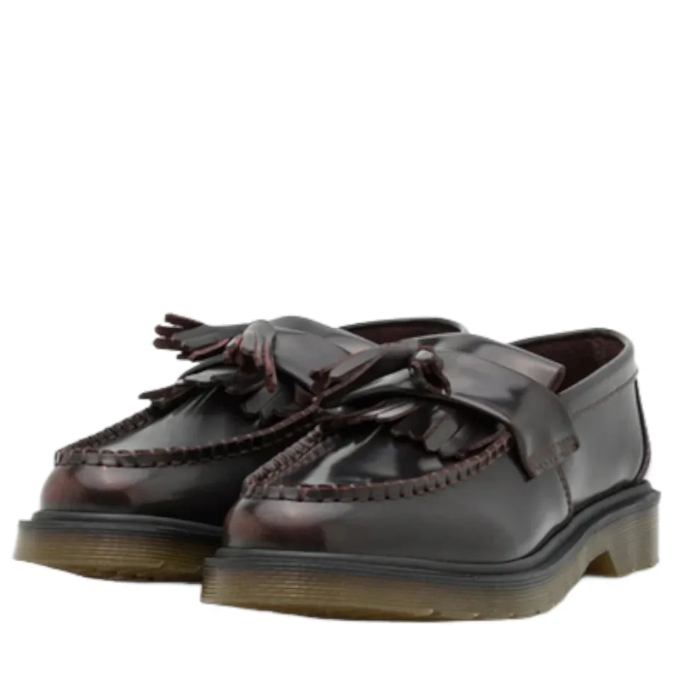 Adrian Arcadia Leren Tassel Loafers