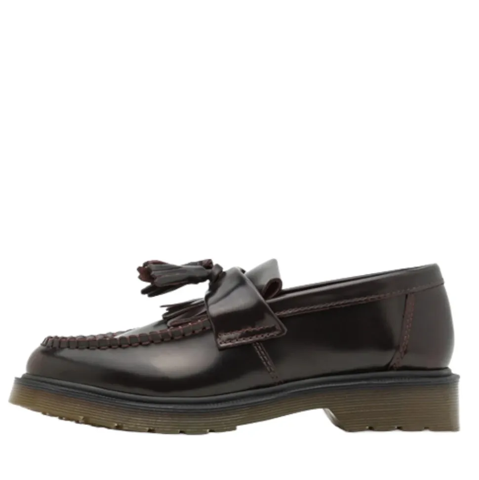 Adrian Arcadia Leren Tassel Loafers