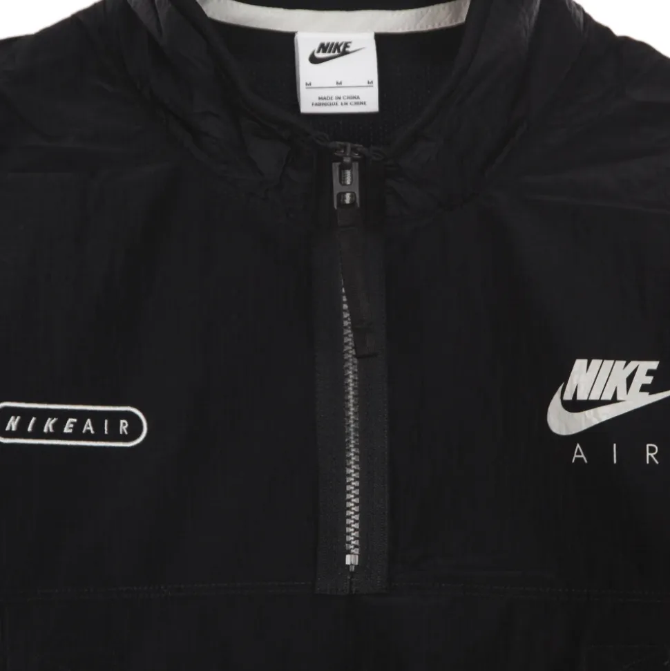 Afneembaar Windjack Air Woven Jacket
