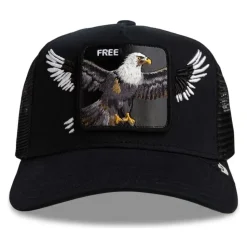 Aguila Wings Free Trucker Cap