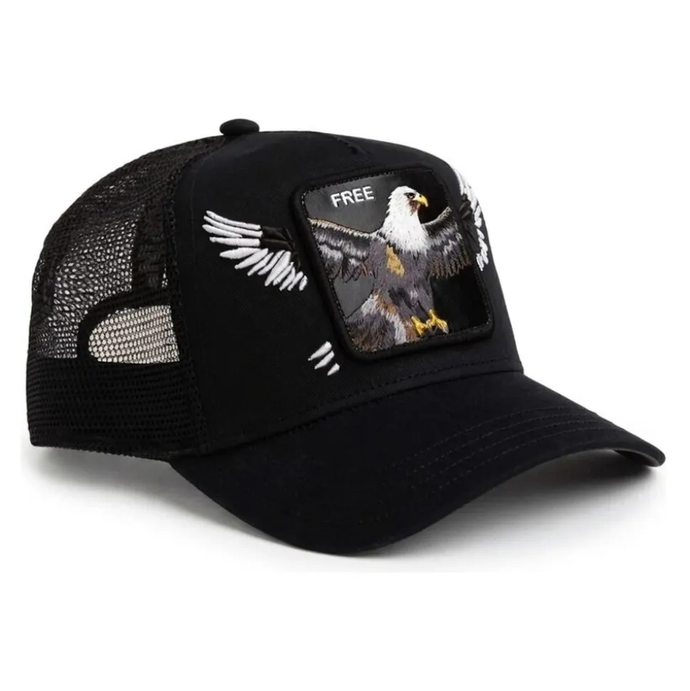 Aguila Wings Free Trucker Cap