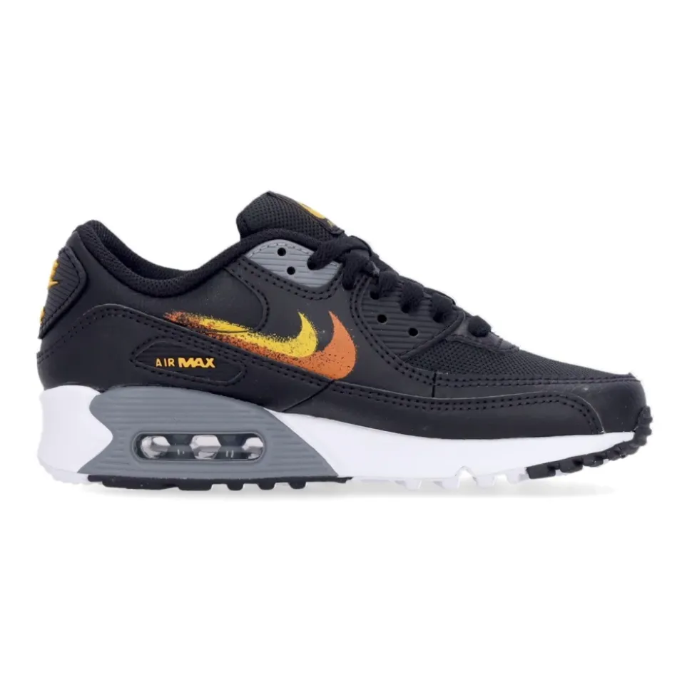 Air Max 90 Zwarte Sneaker