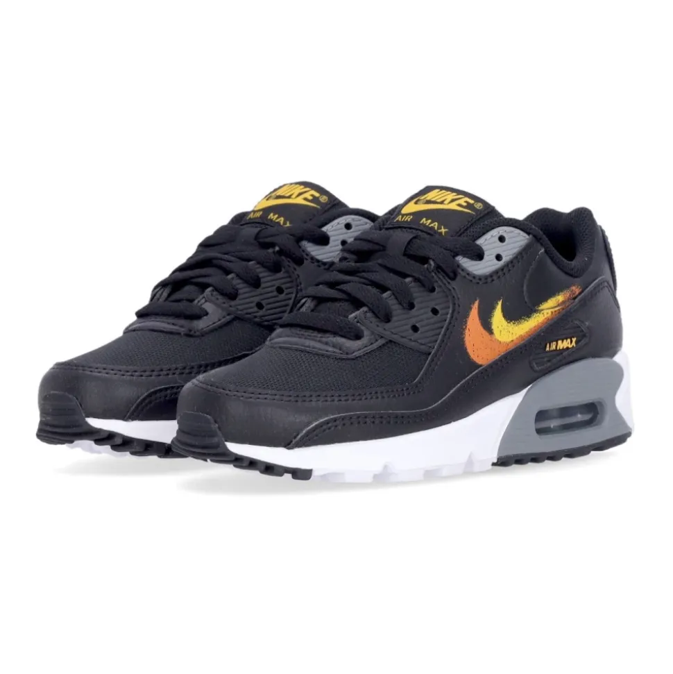 Air Max 90 Zwarte Sneaker