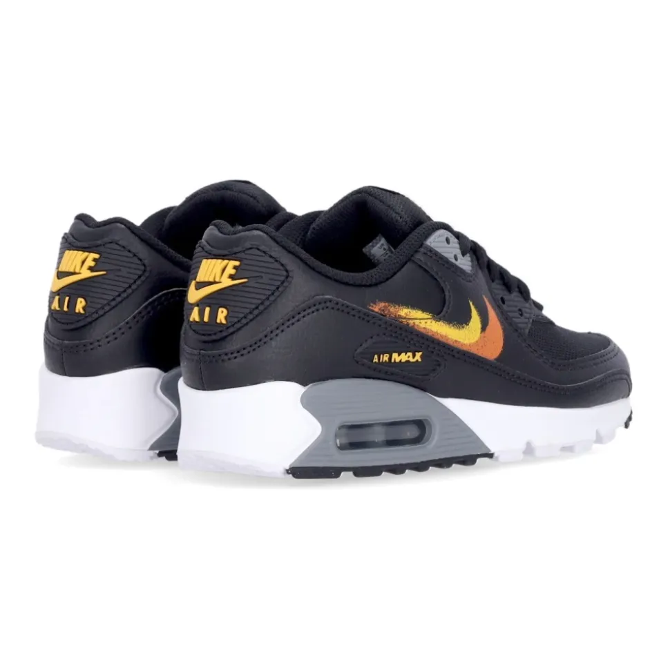 Air Max 90 Zwarte Sneaker