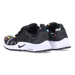 Air Presto Lage Sneaker - Zwart/Anthraciet/Wit