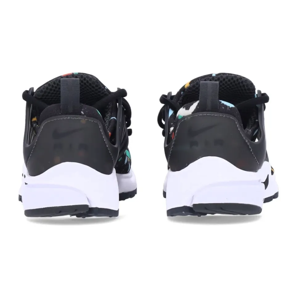 Air Presto Lage Sneaker - Zwart/Anthraciet/Wit