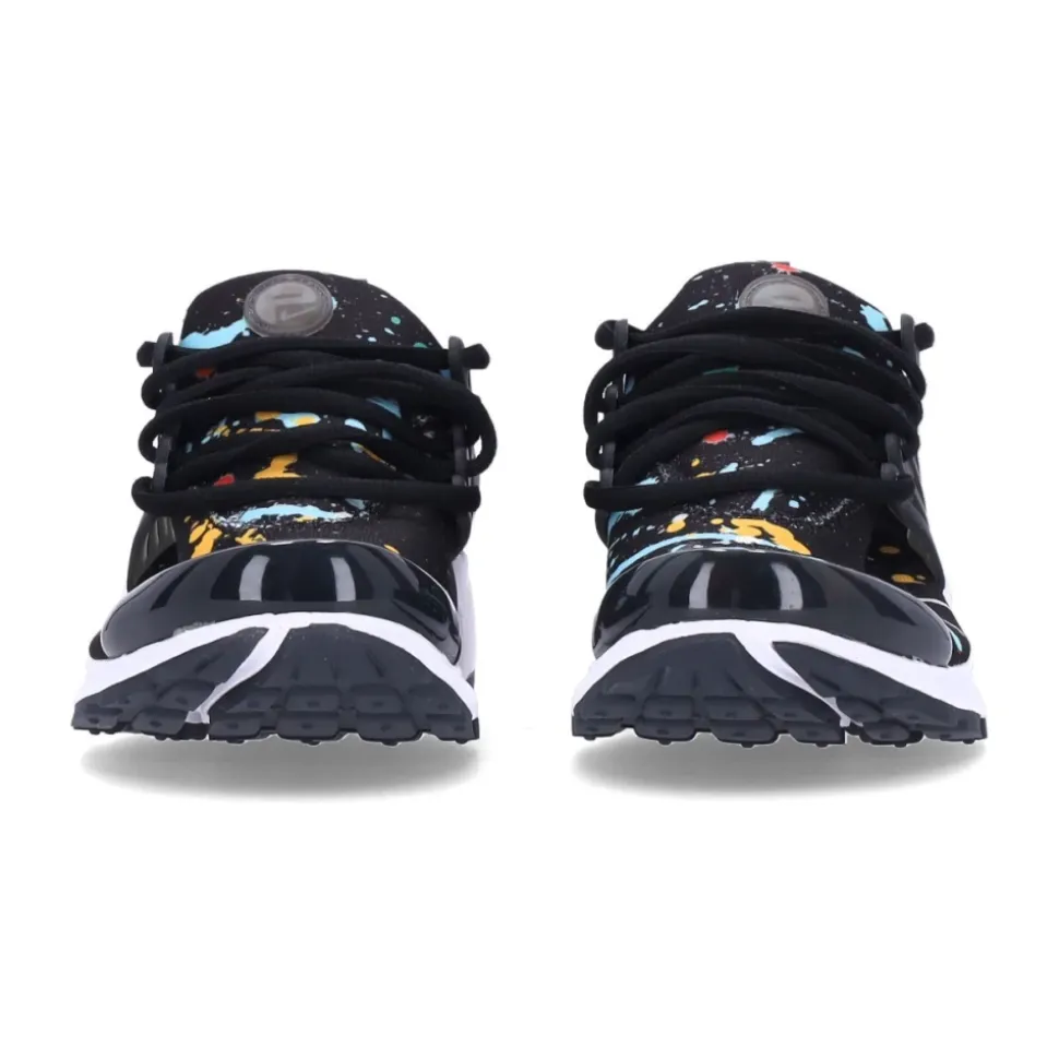 Air Presto Lage Sneaker - Zwart/Anthraciet/Wit
