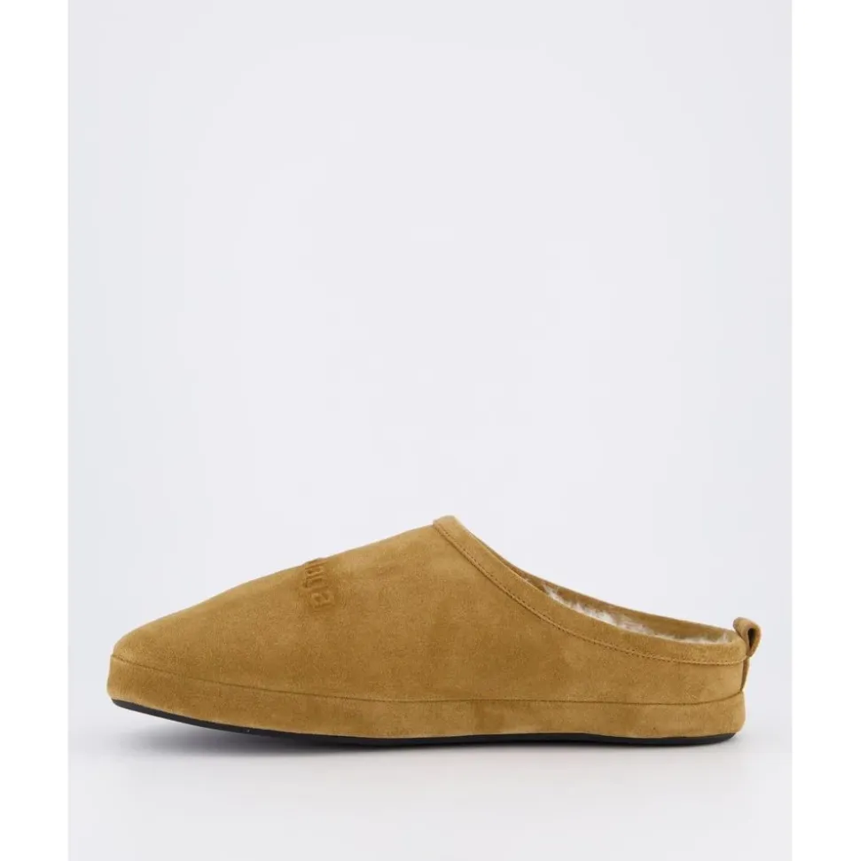 Alaska Slide Shear Bruin Slippers