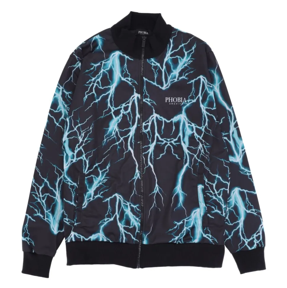 All Over Lightning Sweatshirt