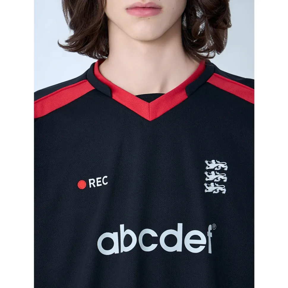 Alphabet Football Jersey T-Shirt