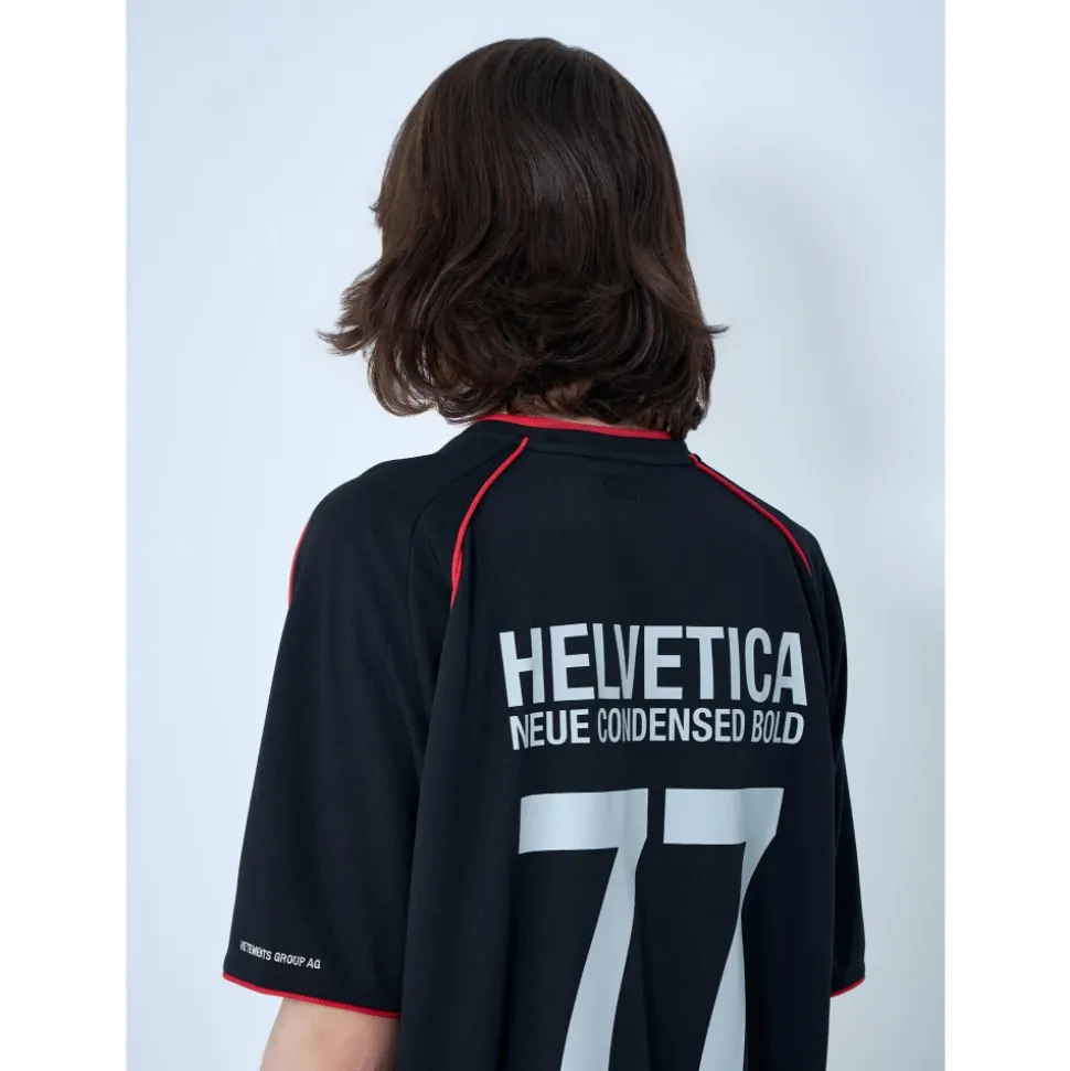 Alphabet Football Jersey T-Shirt