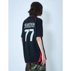 Alphabet Football Jersey T-Shirt
