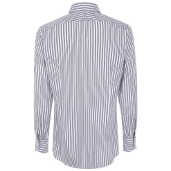 Alternate Stripe Slim Fit Shirt