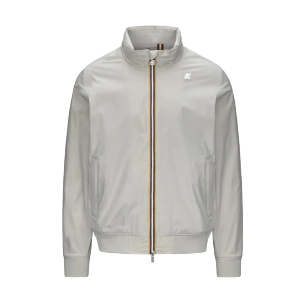 Amaury Stretch Nylon Jersey Jas
