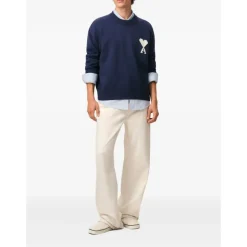 Ami De Coeur Crewneck Sweater