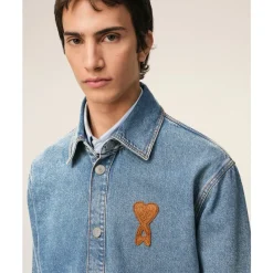 Ami De Coeur Overshirt