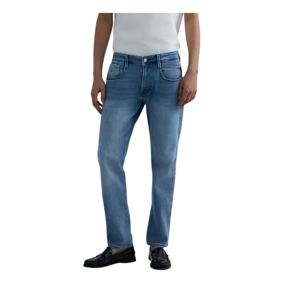 Anbass Slim-fit Jeans