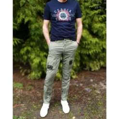 Anti-G Broek