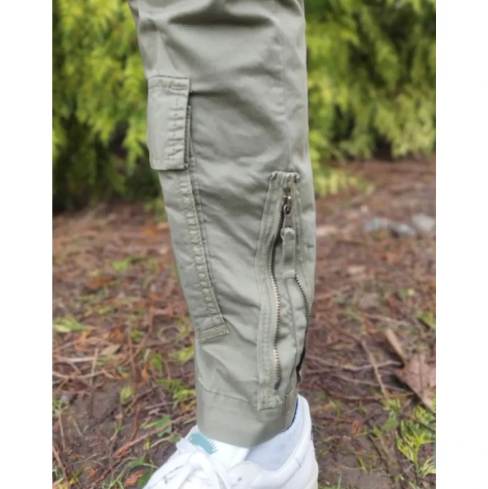 Anti-G Broek