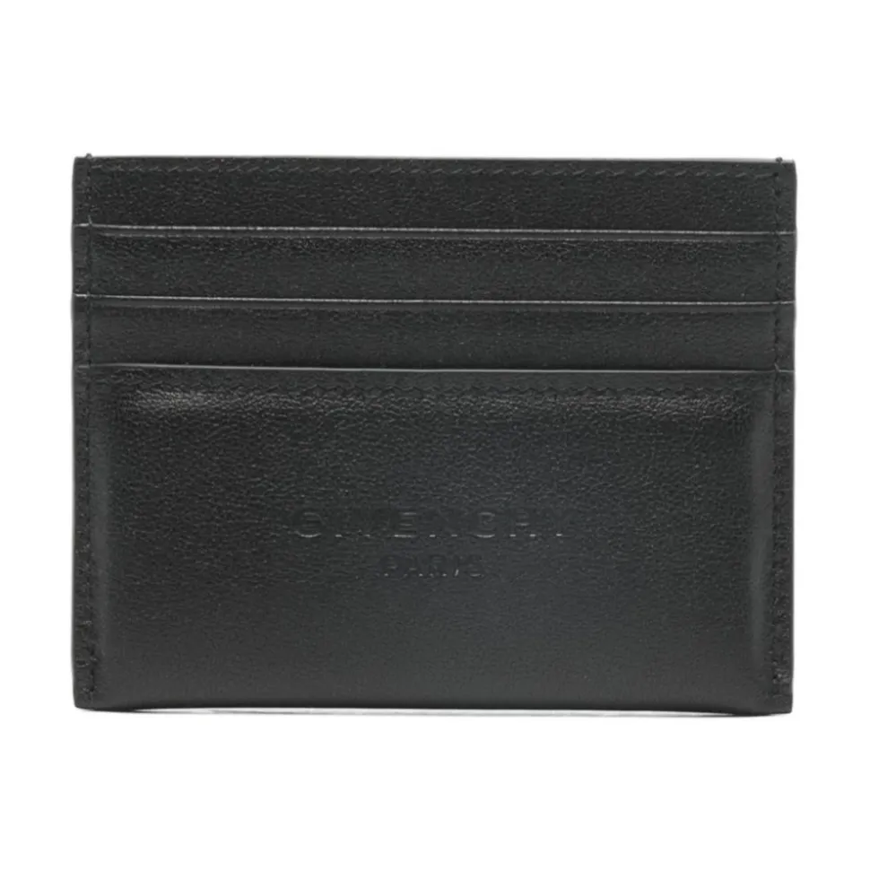 Antigona Stamped Card Holder