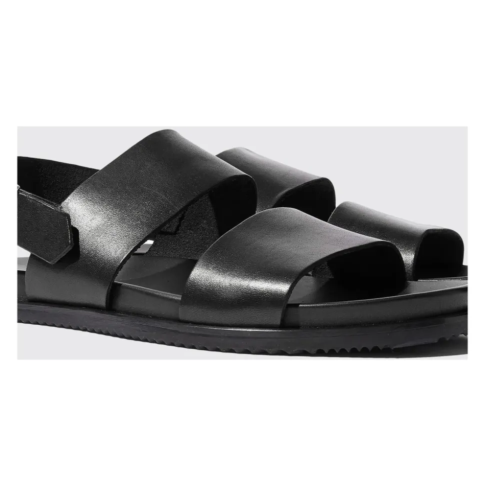 Antonio Gesloten Sandalen