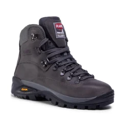 Antraciet Trekking Schoenen voor Buitensport