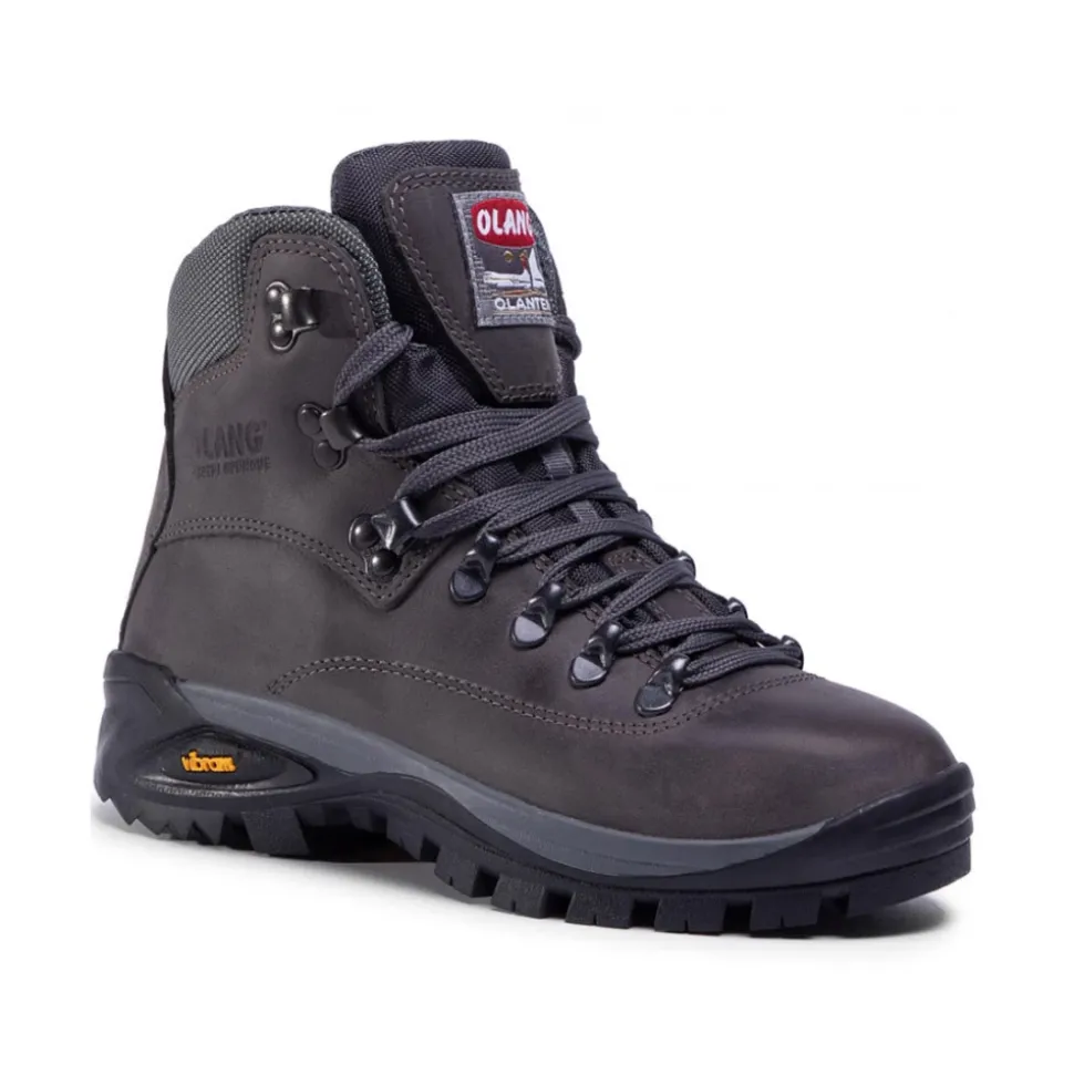 Antraciet Trekking Schoenen voor Buitensport