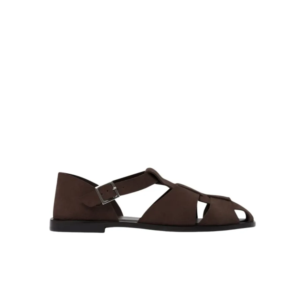 Apollo Platte Sandaal