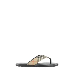 Archivio Check Teenslippers