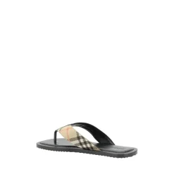 Archivio Check Teenslippers