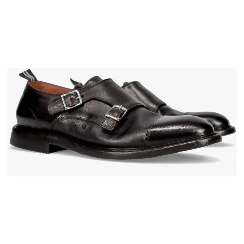 Arezzo Schoen met dubbele gesp