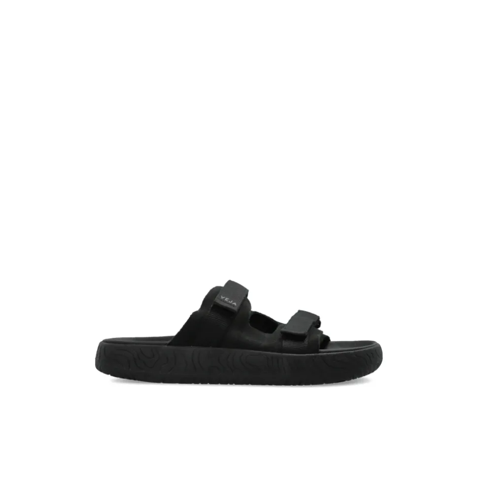 Arpoador Suede Slides