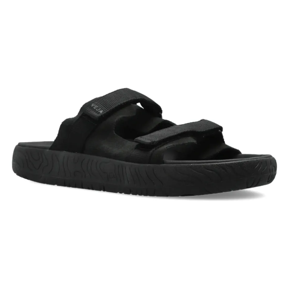 Arpoador Suede Slides