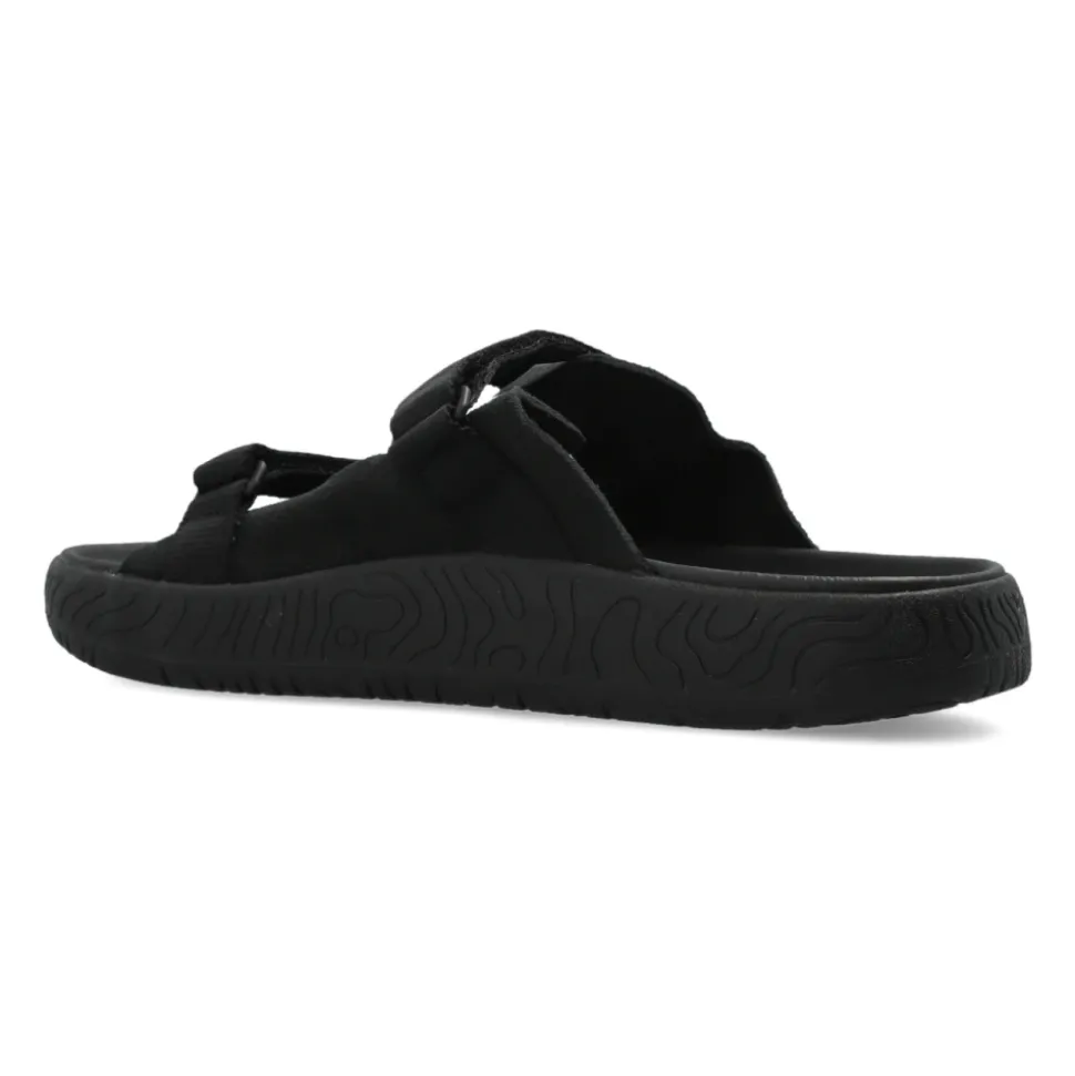 Arpoador Suede Slides