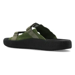 Arpoador Suede Soft Slides